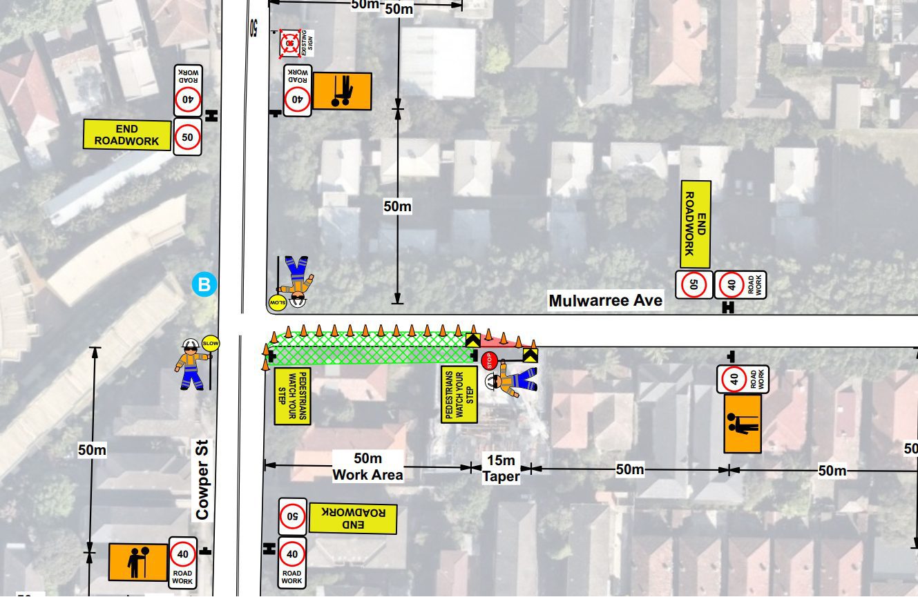 TMP GRM Traffic Management Traffic Control Solution In Sydney TMP GRM Traffic Management Traffic Control Solution In Sydney